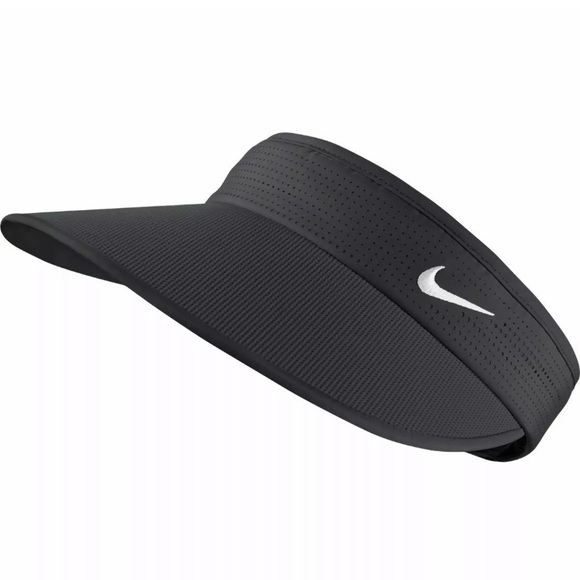 nike women's aerobill golf visor